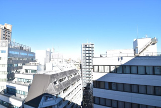 【展望】 | 物件のお問い合わせは、 ０１２０－７００－９６８までお気軽にどうぞ！
バルコニーからの眺望