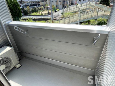 【バルコニー】 | Ritz SQUARE 蘭狭館