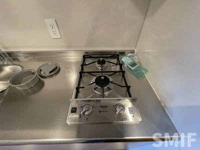 【キッチン】 | Ritz SQUARE 蘭狭館