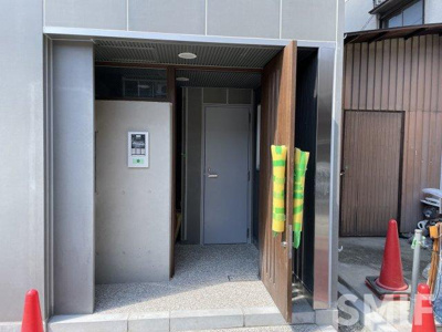 【エントランス】 | Ritz SQUARE 蘭狭館