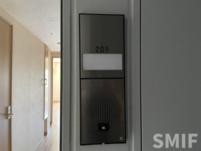 【セキュリティ】 | Ritz SQUARE 蘭狭館