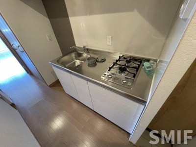 【キッチン】 | Ritz SQUARE 蘭狭館