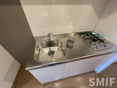 【キッチン】 | Ritz SQUARE 蘭狭館