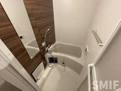 【浴室】 | Ritz SQUARE 蘭狭館