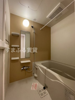 【浴室】 | ロワール戸崎　岡崎市戸崎町 | 同仕様　同施工会社　風呂