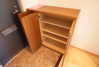 【収納】 | サンタウン明石ウエスト | 
