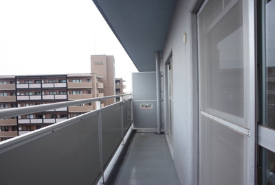 【バルコニー】 | サンタウン明石ウエスト