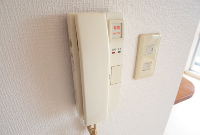 【セキュリティ】 | サンタウン明石ウエスト