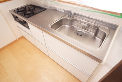 【キッチン】 | サンタウン明石ウエスト | 
