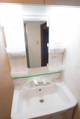 【独立洗面台】 | サンタウン明石ウエスト | 
