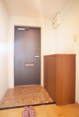 【玄関】 | サンタウン明石ウエスト | 
