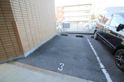 【駐車場】 | ラポール西緑丘
