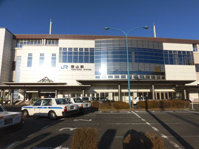 【展望】 | 徳山駅前スカイマンション | 徳山駅前のスターバックスもあって便利ですよ。