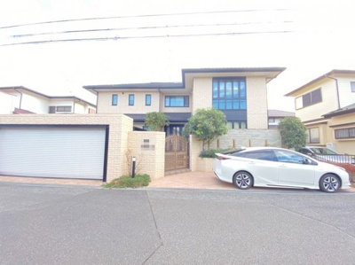 【外観】 | 取手市戸頭8丁目 中古戸建 | 実際に現地で周辺環境や街並み、近隣のスーパーや通学路の安全性、病院、公園・・・など生活のイメージをご確認ください！