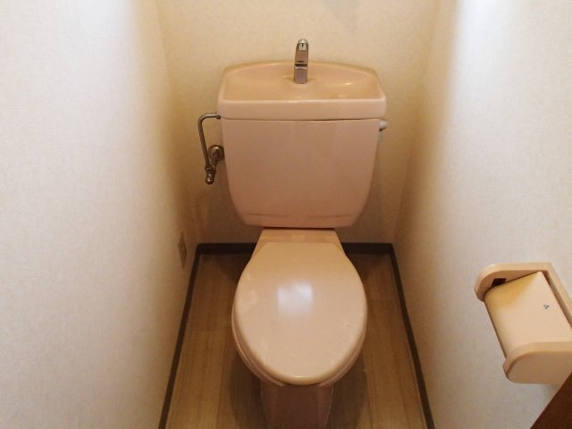 【トイレ】 | 雅ハイツⅠ | トイレです