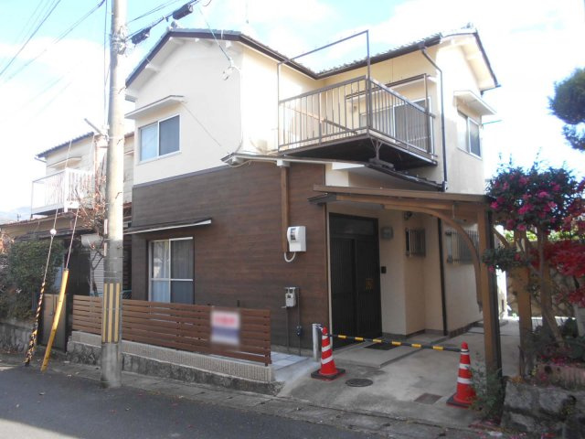 【外観】 | 亀岡　篠町広田二丁目　一戸建