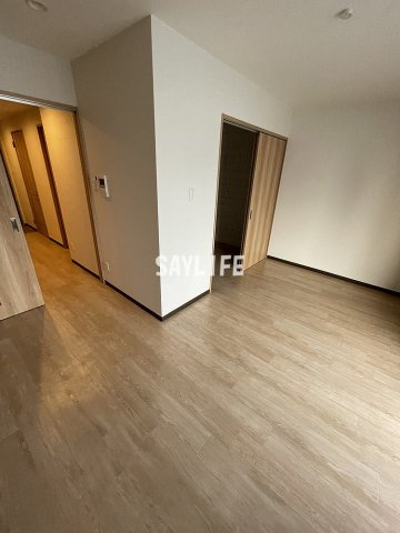 K.bldの居間・リビング