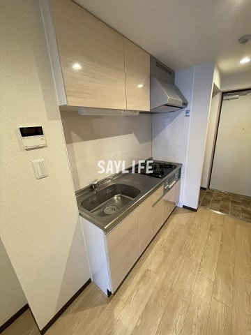 K.bldのキッチン