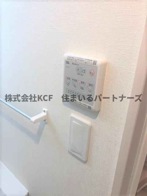 ラ・ヴェリテ水天宮の設備