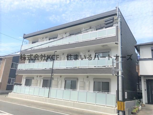 ラ・ヴェリテ水天宮の外観|建物外観を気になさる方へ、見た目の良い物件です