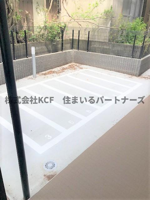 ラ・ヴェリテ水天宮のその他共用部分