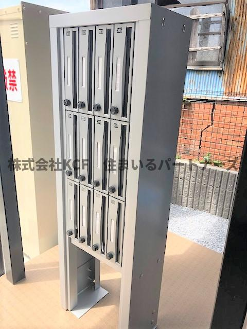 ラ・ヴェリテ水天宮のエントランス