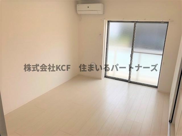 ラ・ヴェリテ水天宮の居間・リビング