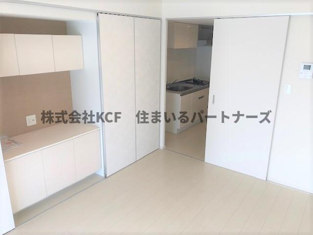 ラ・ヴェリテ水天宮の内装