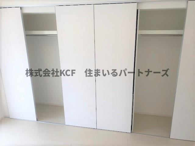 ラ・ヴェリテ水天宮の収納|小物を収納するのに便利です