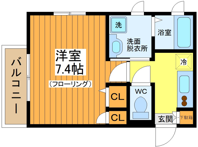 【間取り】 | イリーズ