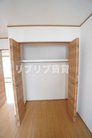 あすなろ市場町の収納