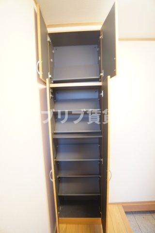 あすなろ市場町の設備