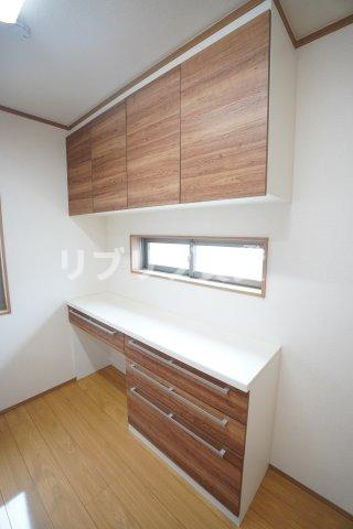あすなろ市場町のキッチン