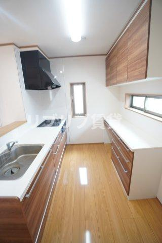 あすなろ市場町のキッチン