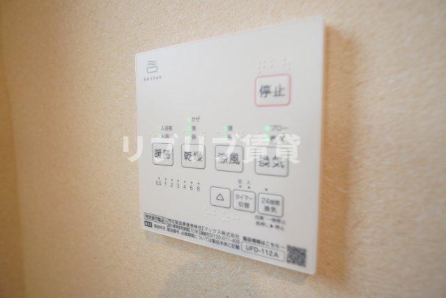 あすなろ市場町の設備
