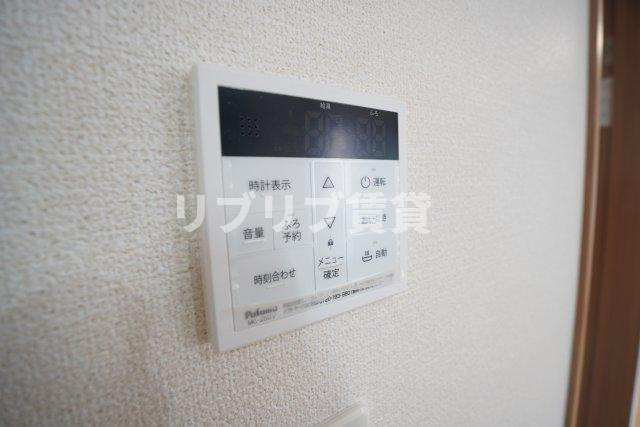 あすなろ市場町の設備