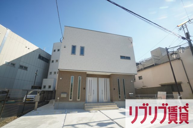 あすなろ市場町の外観