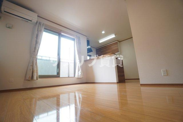 あすなろ市場町の居間・リビング