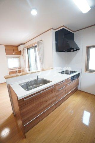 あすなろ市場町のキッチン