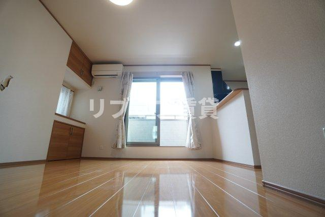 あすなろ市場町の居間・リビング