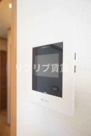 あすなろ市場町のセキュリティ