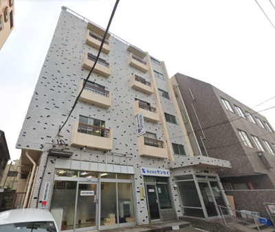 【外観】 | マンションニュー新川 | 総戸数２８戸、１９７０年１０月築、管理人は巡回勤務につき管理体制良好です♪