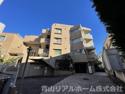 【外観】 | ビューネ南青山ヒルズ