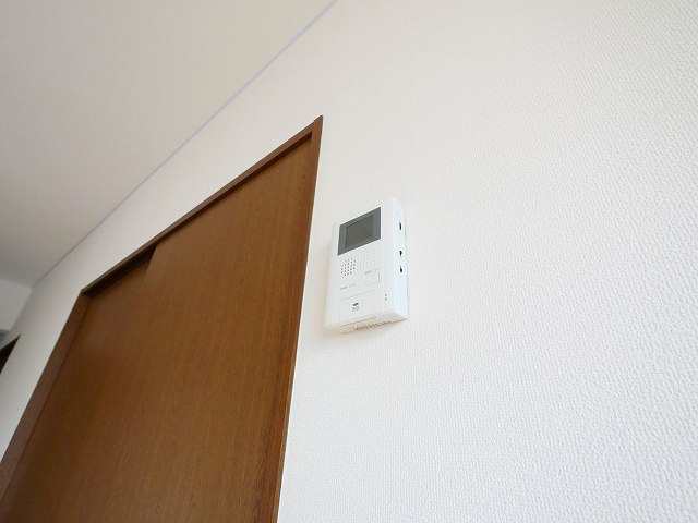 コンフォルト平松のセキュリティ