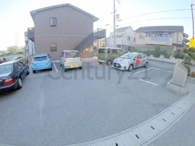 【駐車場】 | パルテール