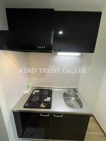 リップル南森町Ⅱのキッチン|キッチンです