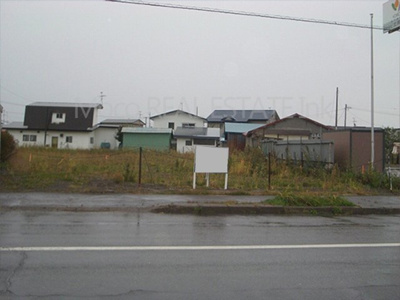 【外観】 | 斜里郡小清水町字小清水土地