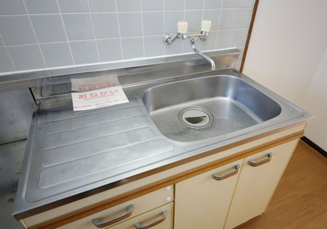 ハイライズ大和2の内装