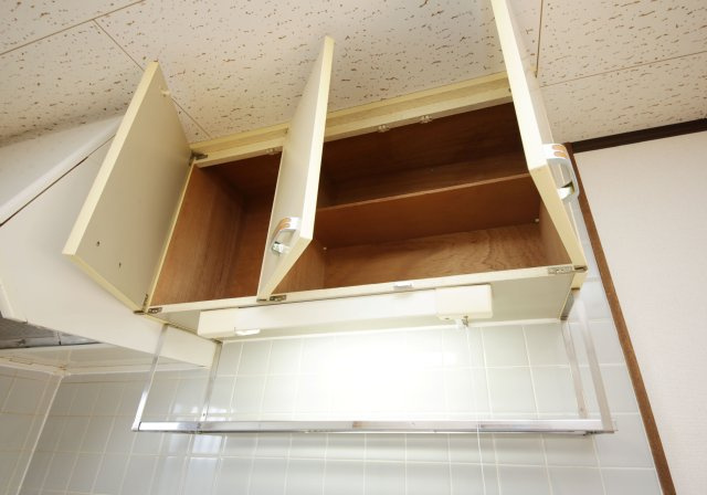 ハイライズ大和2の収納