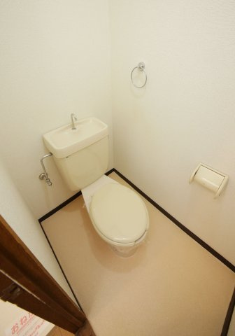 ハイライズ大和2のトイレ